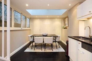 Vista desde la propiedad