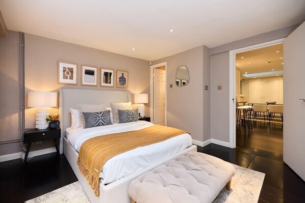 Room - The Notting Hill Gate Crib Relaxing 2bdr House (London)