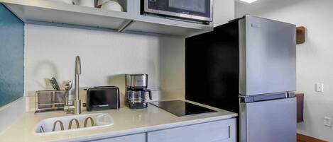 Vue depuis lâhĂ©bergement