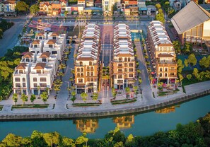 View from property - Lumiere Boutique Vy Da (Hue)