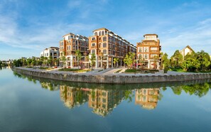 숙박 시설의 전망