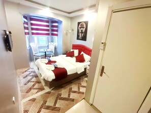 Room - Taksim Capital Hotel (Istanbul)