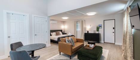 1 makuuhuone, internet, vuodevaatteet