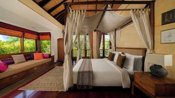 Biệt thự Tiêu chuẩn, ban công, quang cảnh vườn | Truy cập Internet không dây miễn phí