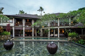Front of property - Villa Ambiente By Nakula (Jimbaran)