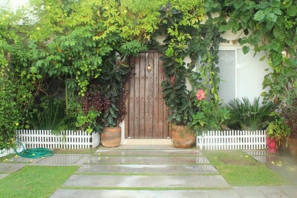 Détail de l’extérieur