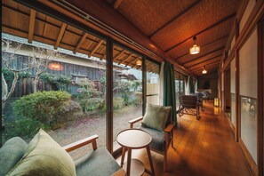 Comfort Condo, Non Smoking | Terrace/patio - Allure Shohaen (Beppu)