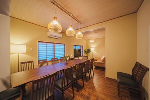 Comfort Condo, Non Smoking | In-room dining - Allure Shohaen (Beppu)