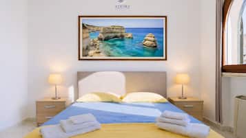 4 camere, ferro/asse da stiro, Wi-Fi, lenzuola