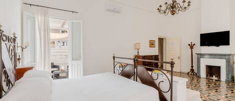 1 間睡房、可攜式嬰兒床、Wi-Fi、床單