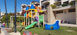Children’s area