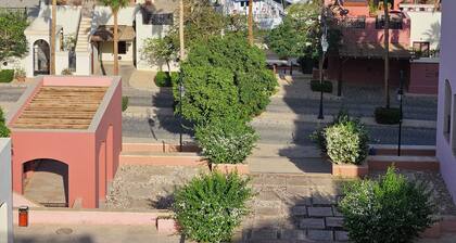 Spacious Sea View Apartment in TALA BAY Resort , Aqaba - Jordan.