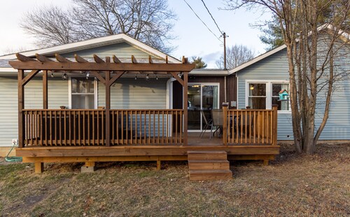 Adorable Country Cottage