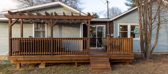 Adorable Country Cottage