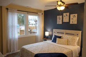 3 bedrooms, free WiFi, bed sheets - Mimosa Bungalow - Mimosa Bungalow (Crane)