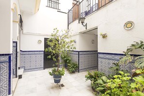 Details aan de buitenkant