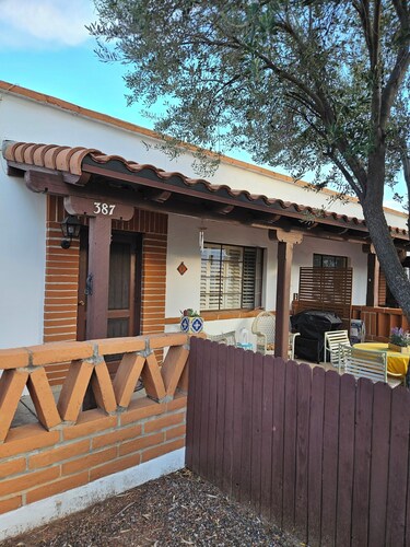 Charming 1-bedroom villa with AC in lovely Green Valley