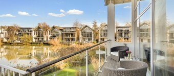 Bryony Lake House - Lower Mill Estate, Complimentary Spa Access