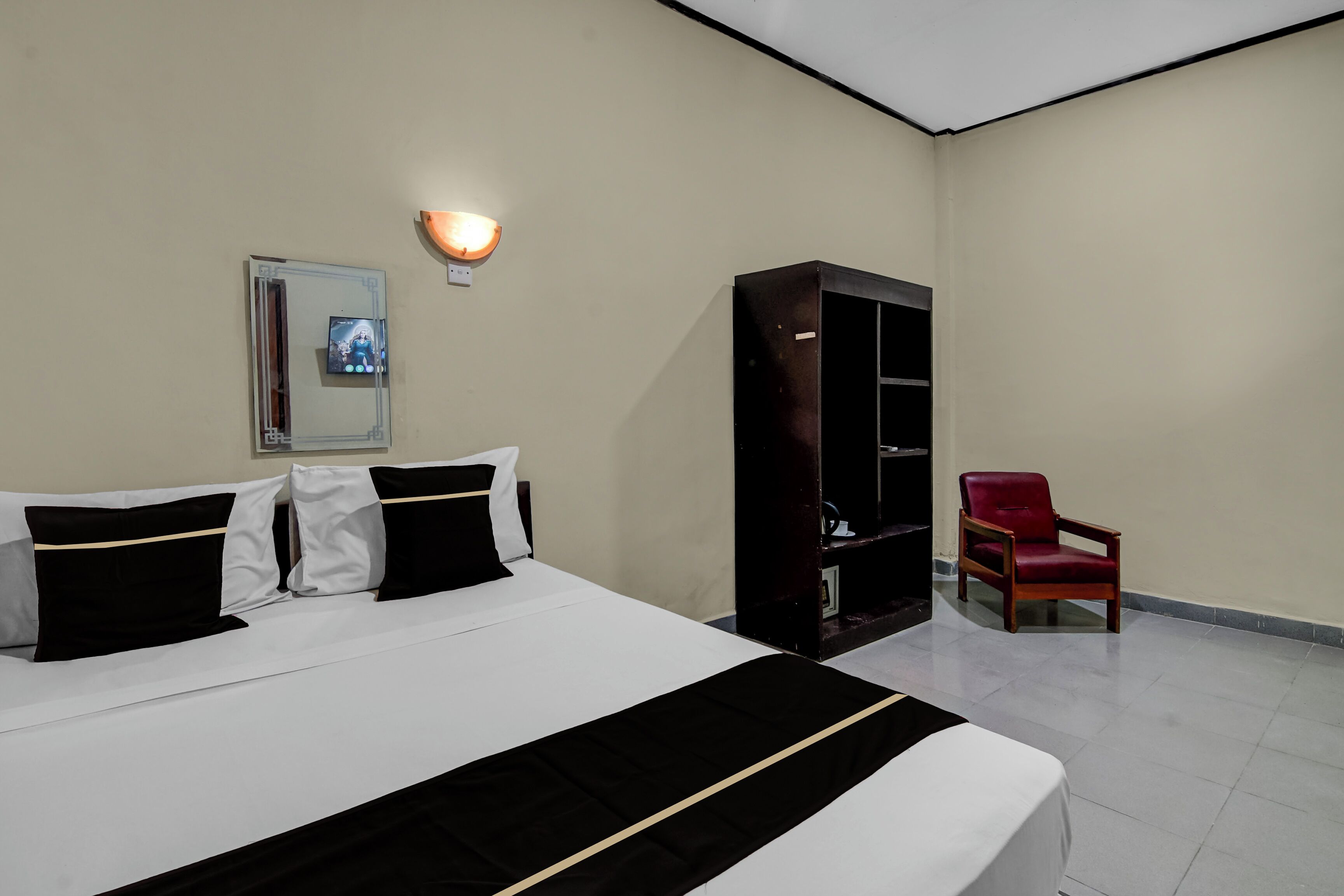 Standard-Doppelzimmer