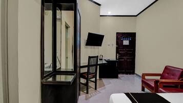 Kahden hengen deluxe-huone