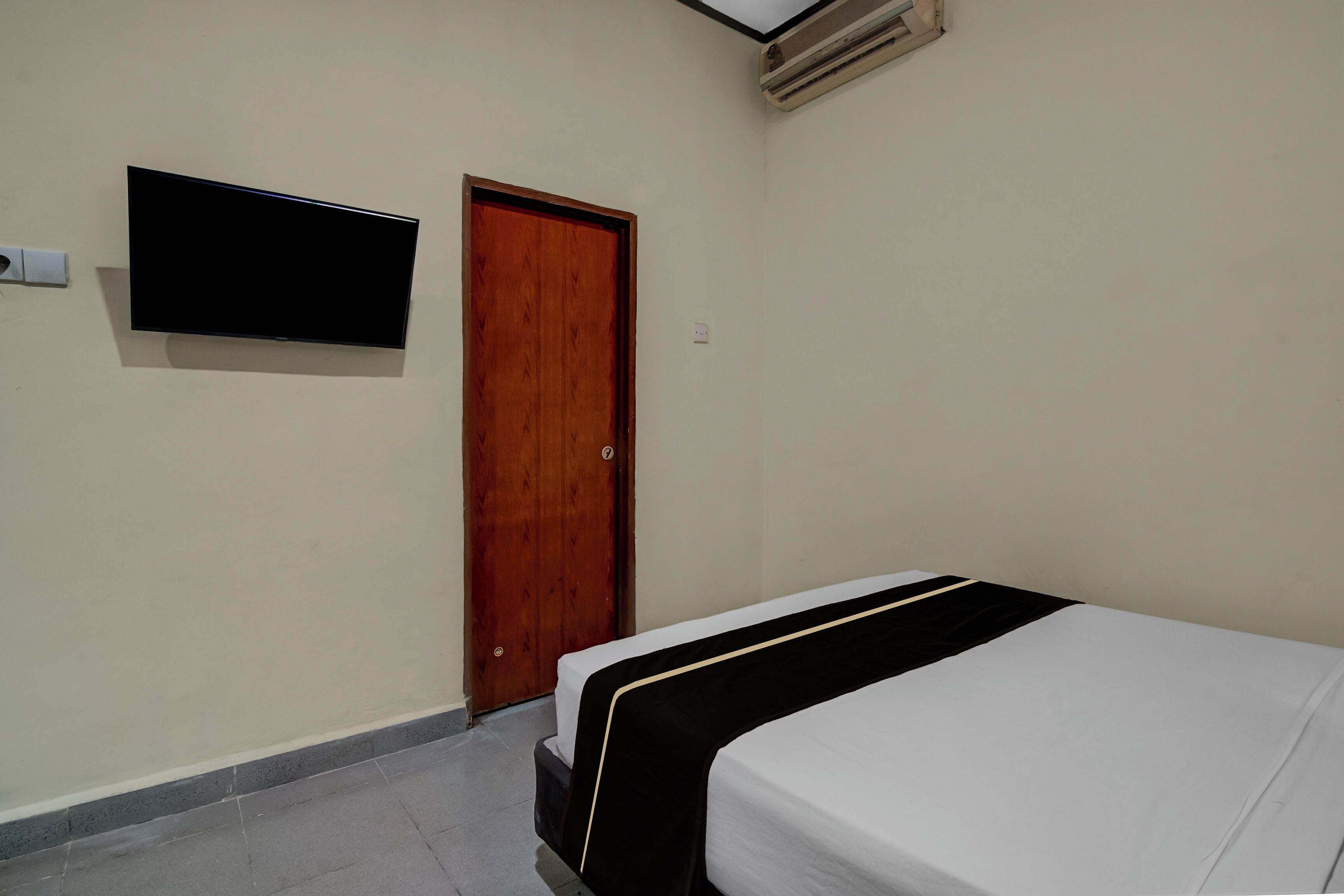 Kahden hengen deluxe-huone