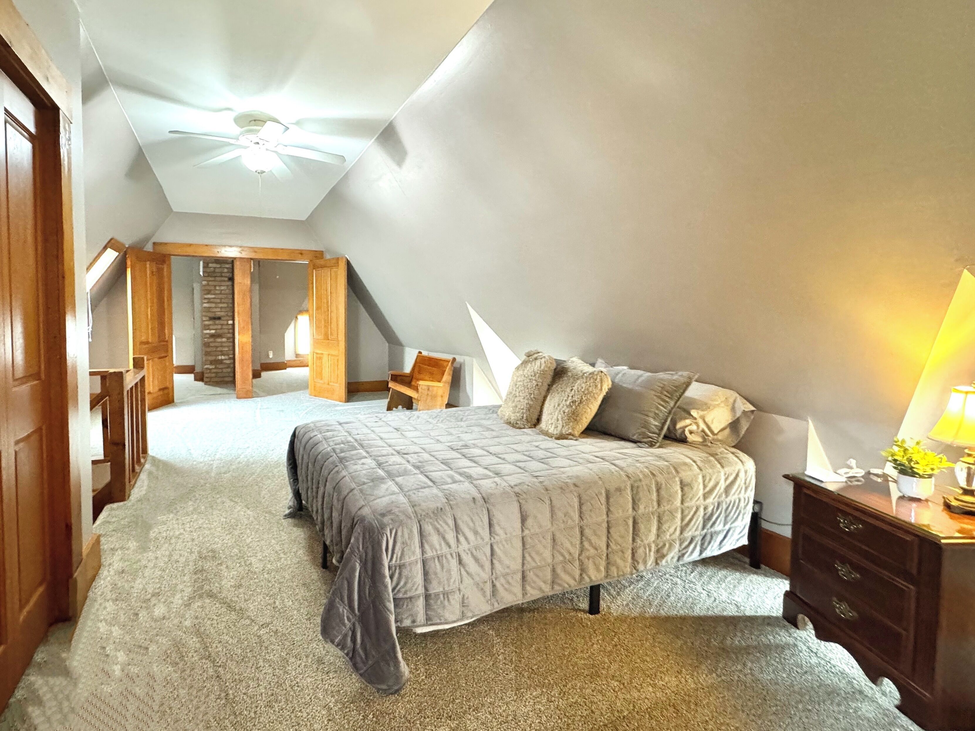 3 bedrooms, WiFi, bed sheets