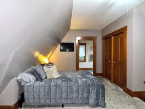 3 Schlafzimmer, WLAN, Bettwäsche