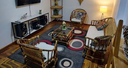 Delightful 2-bedroom apartment in Puno city with Home Gym