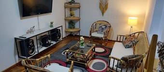 Delightful 2-bedroom apartment in Puno city with Home Gym