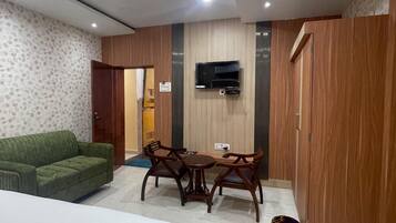 Habitación estándar | Escritorio, espacio para trabajar con laptop y wifi gratis