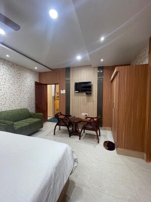 Habitación estándar | Escritorio, espacio para trabajar con laptop y wifi gratis 