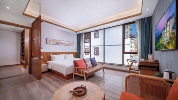 Luxury Suite, Mountain View