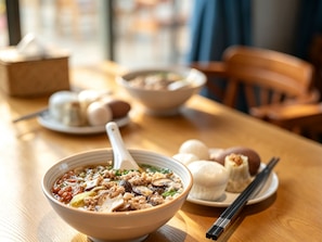 Frokostbuffé