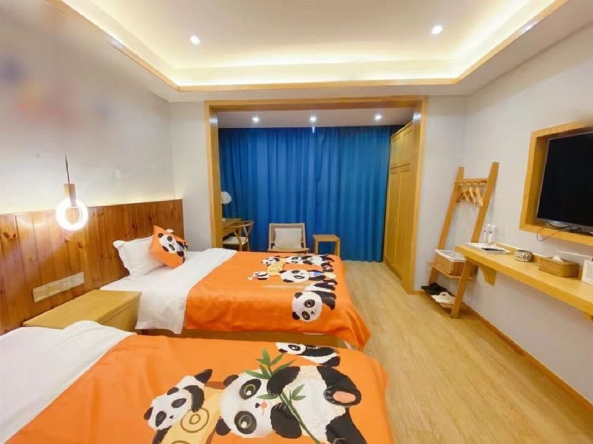 Tomannsrom – superior, fjellutsikt | Skrivebord for bærbar PC og wi-fi (inkludert)