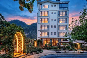 Exterior - Yangshuo Floral Whisper Valley (Guilin)