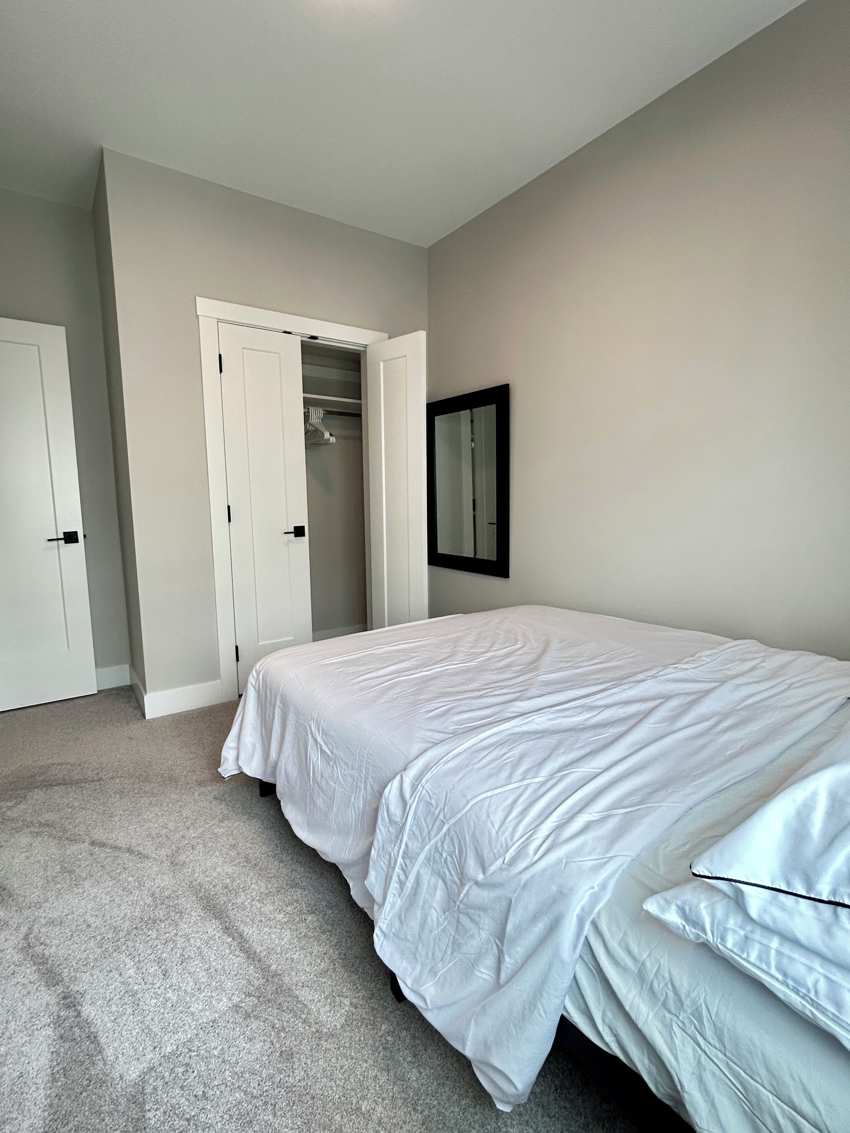 3 habitaciones, wifi y ropa de cama 