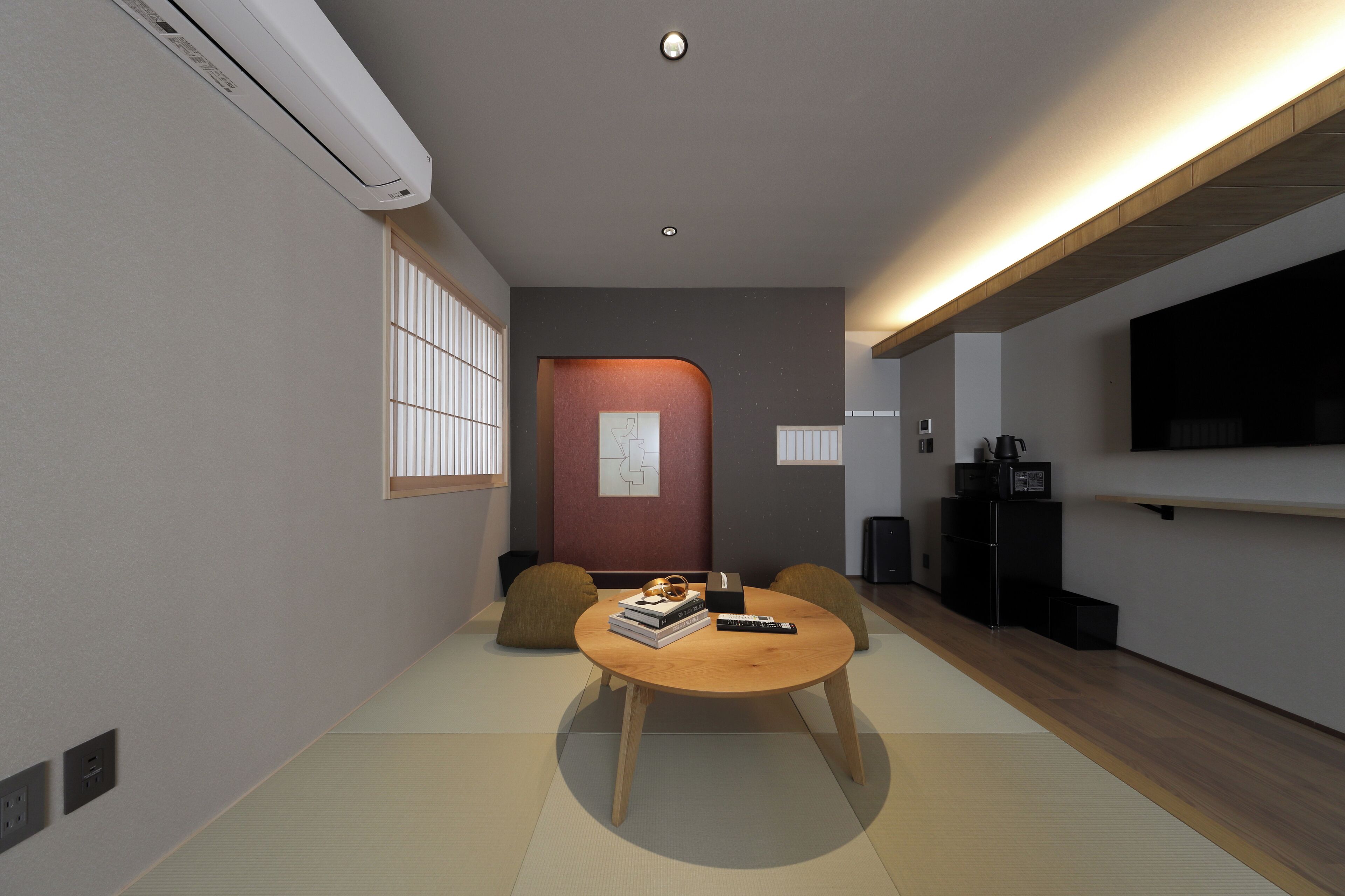 Estudio superior | Interior