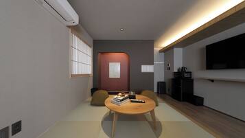 Estudio superior | Interior