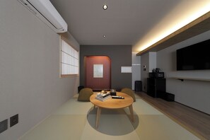 Estudio superior | Interior