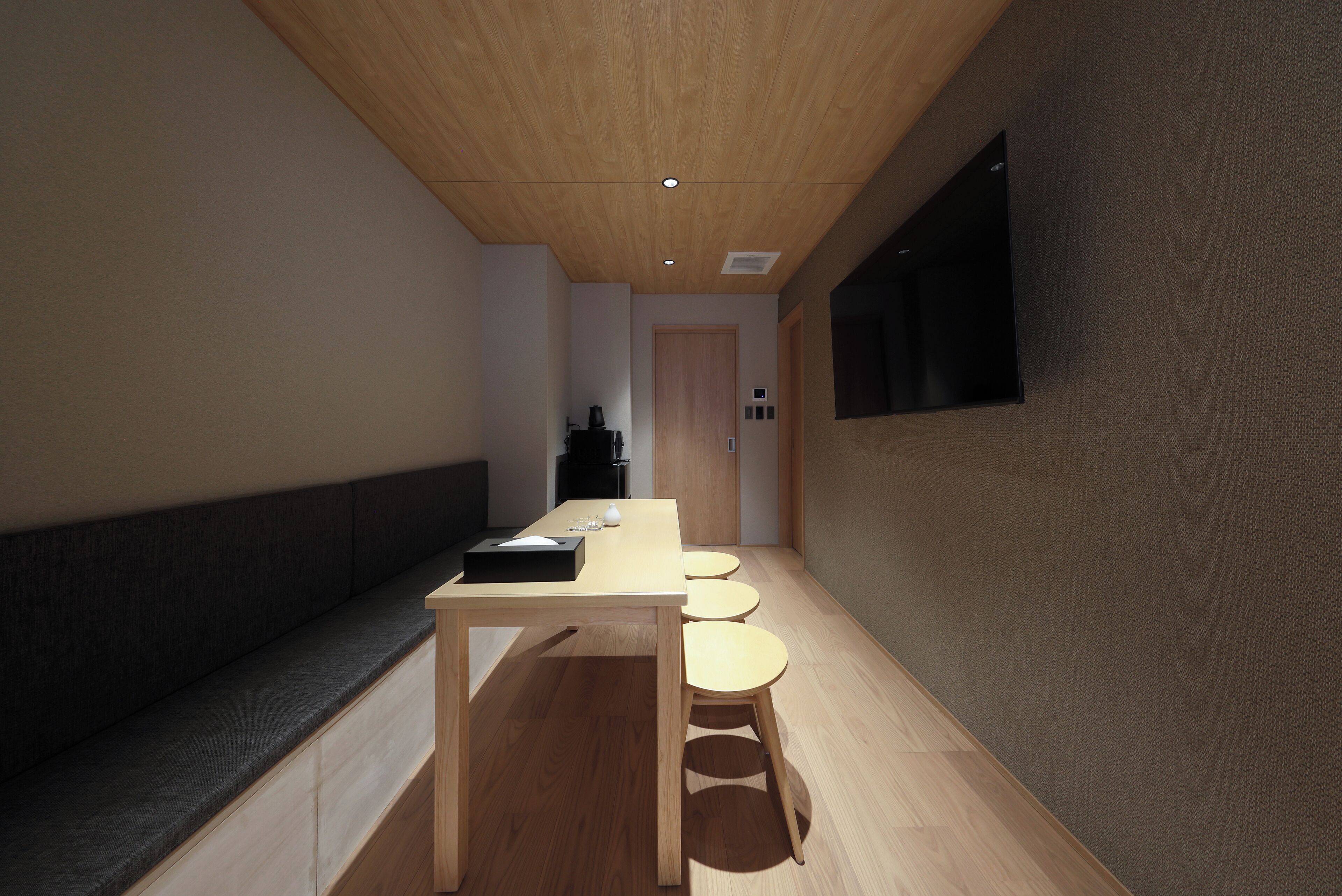 Suite familiar | Restauración