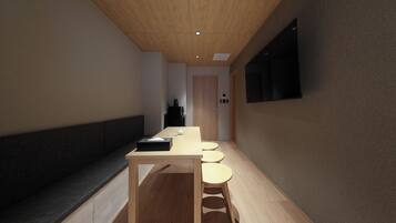 Suite familiar | Restauración