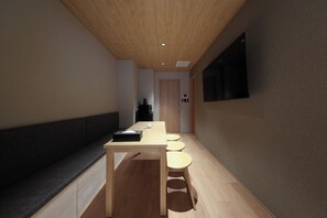 Suite familiar | Restauración