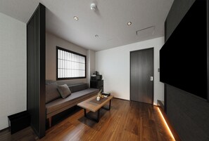 Studio Deluxe | Khu phòng khách