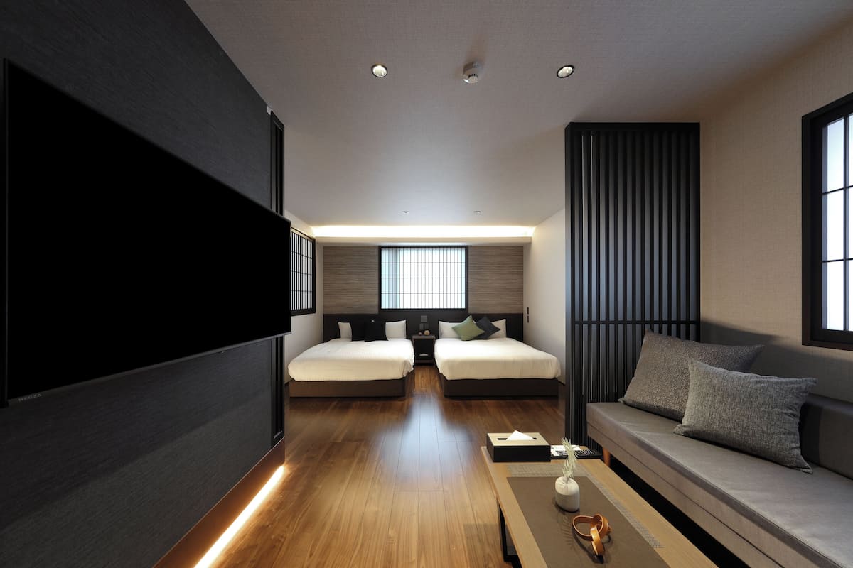 Deluxe Studio | Free WiFi