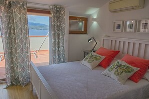 1 bedroom, WiFi - La Turistica - La Turistica - Bilocale Relax Vista Mare (Capoliveri)