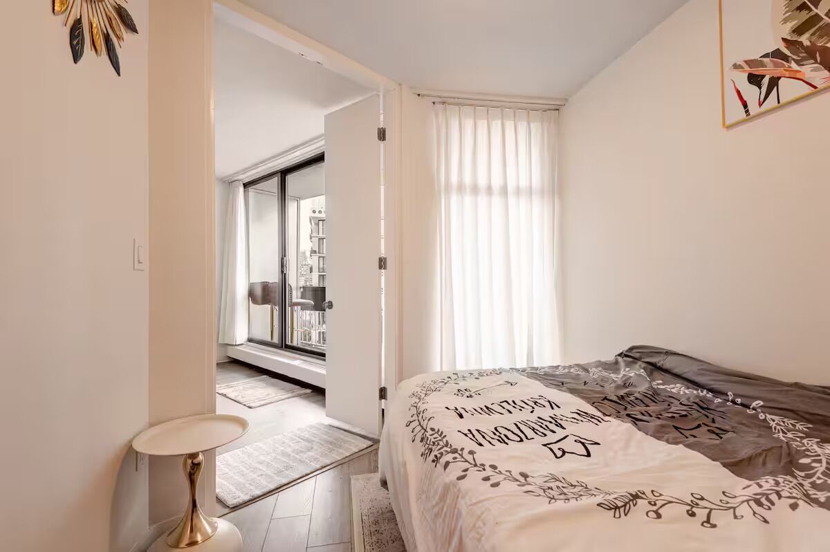 1 slaapkamer, wifi, beddengoed