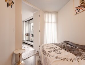 1 chambre, Wi-Fi, literie fournie