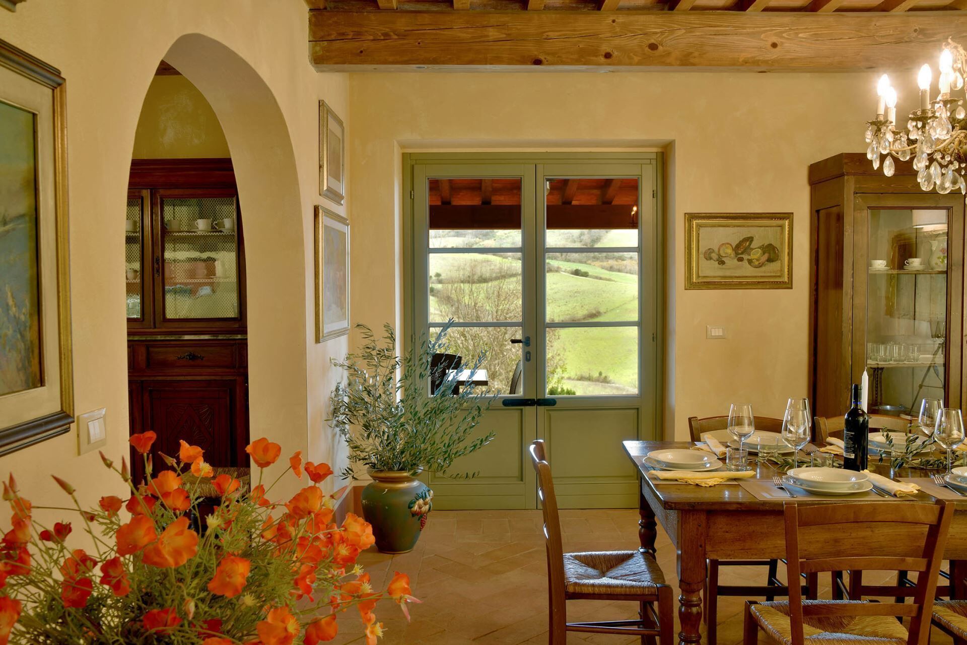 Opções para refeição