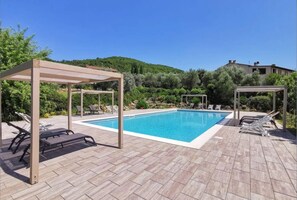 Pool - PODERE DELLA MADONNA VILLA - PODERE DELLA MADONNA (Montaione)