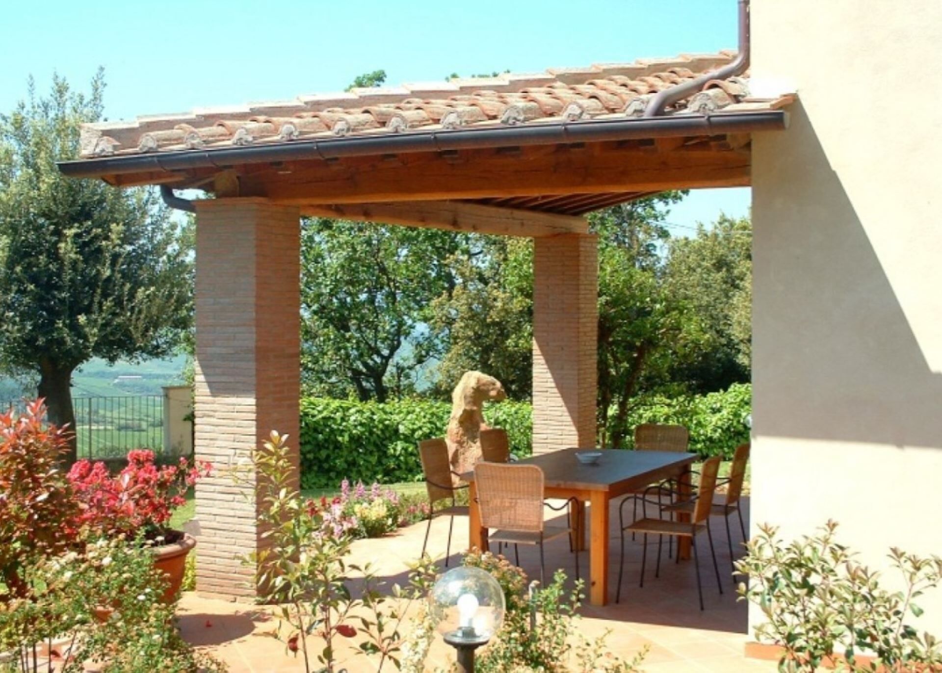 Ristorazione all'aperto